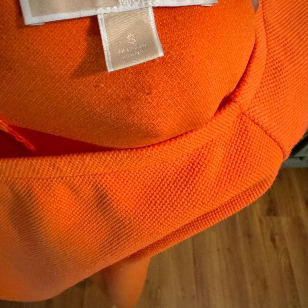 Michael Kors body con dress